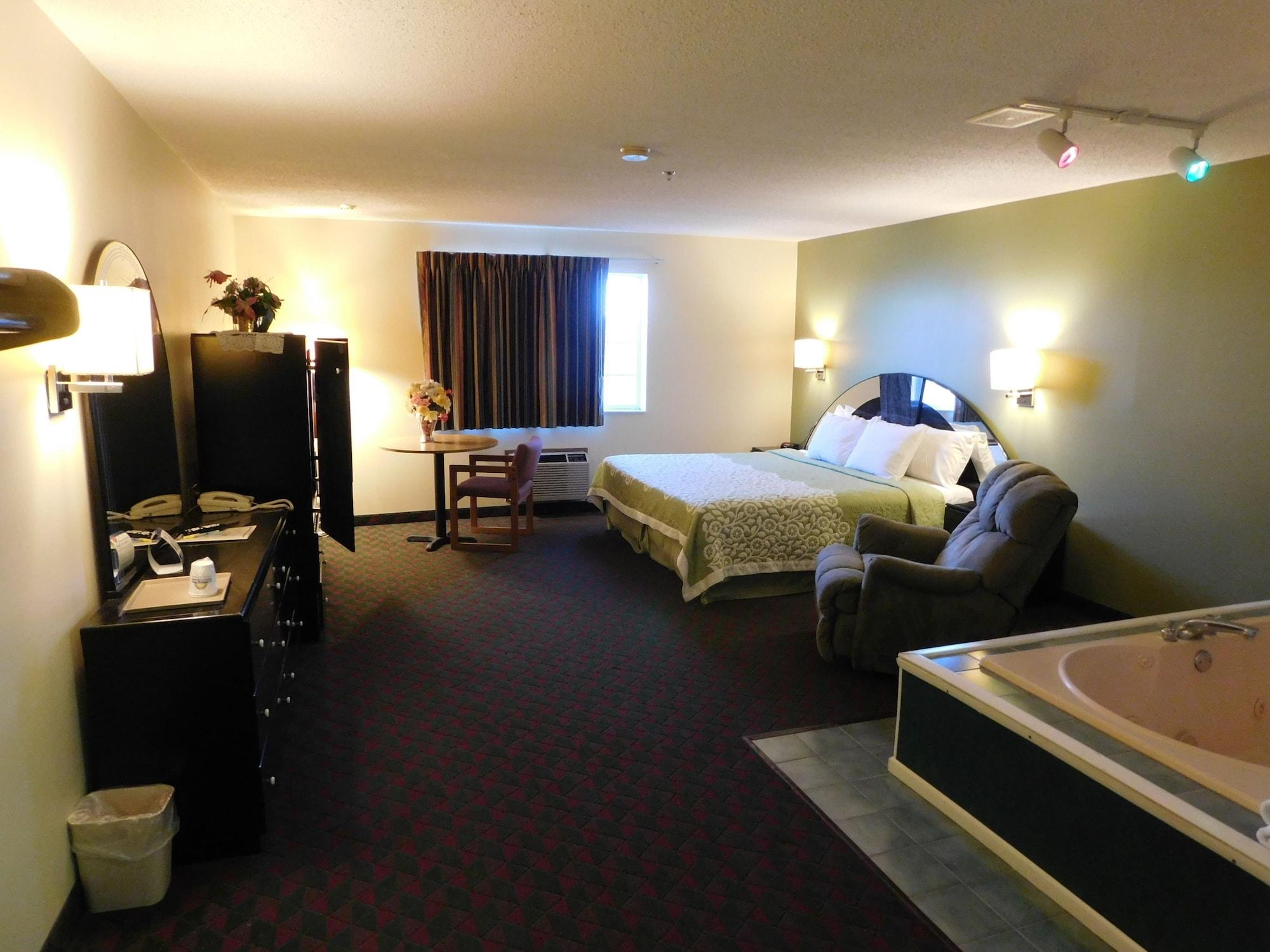 Days Inn By Wyndham Lexington Ne Exterior foto