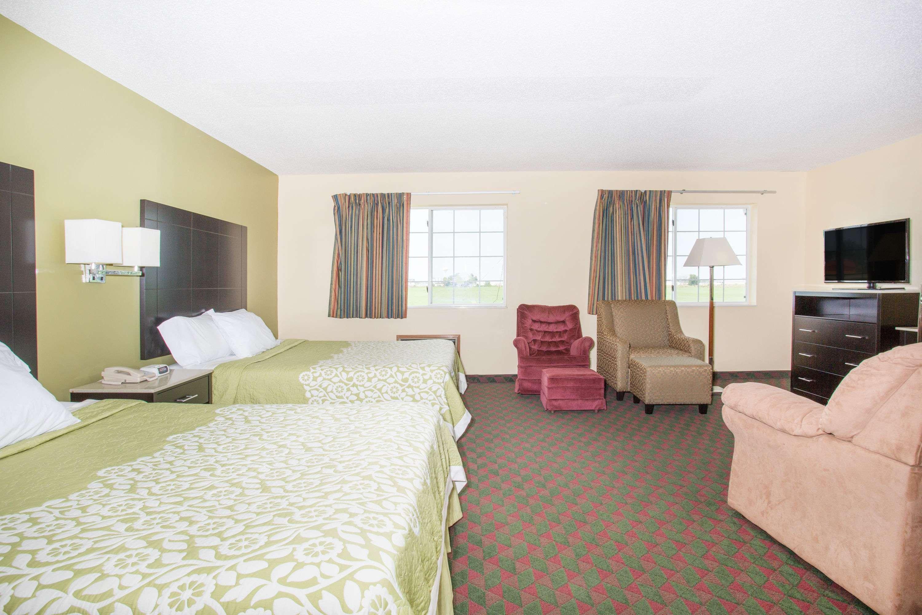 Days Inn By Wyndham Lexington Ne Exterior foto
